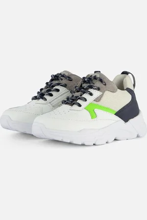 Muyters Sneakers Leer