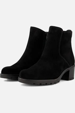 Gabor Enkellaarsjes Suede