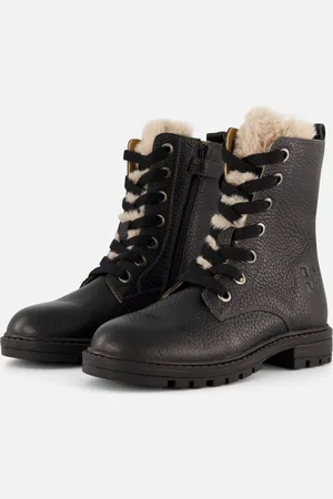 Muyters Veterboots Leer