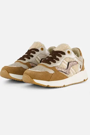 Muyters Teddy Sneakers Imitatieleer