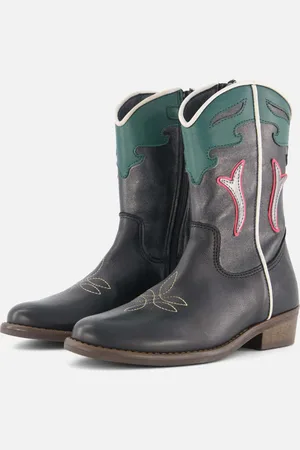 Kipling Beaumont Cowboylaarzen Leer