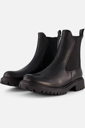 Tamaris Chelsea boots Leer