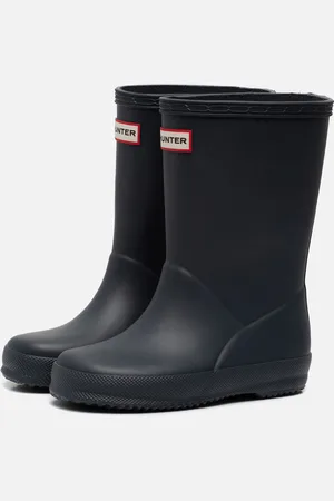 Hunter Classic Regenlaarzen Rubber