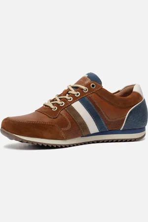 Australian Camaro Sneakers Leer