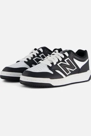 New Balance 480 Sneakers Leer