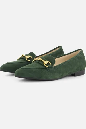 Gabor Instappers Suede