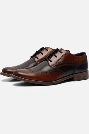 Bugatti Licio Eco Veterschoenen Leer