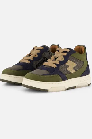 Muyters Sneakers Leer