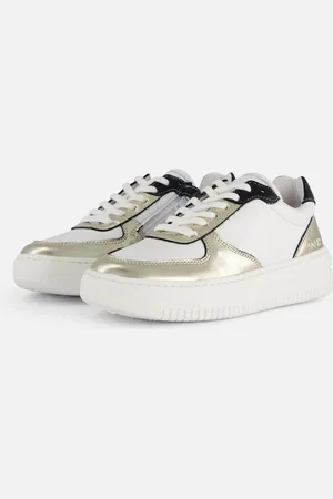 Giga Sneakers Leer