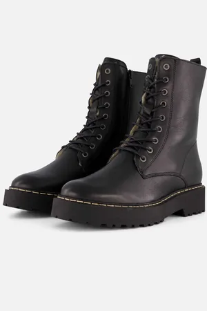 Cellini Teddy Veterboots Leer