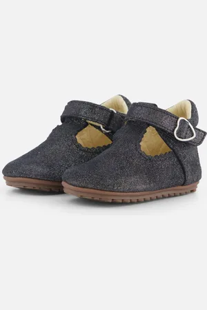 Shoesme Babyschoenen Leer