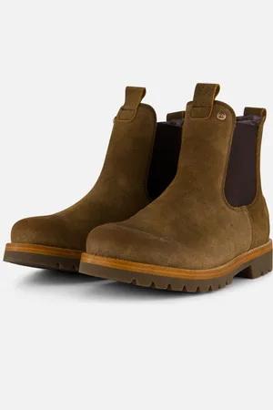 Panama Jack Burton Igloo C9 Chelsea boots