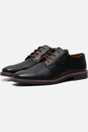 Bugatti Mero Veterschoenen Leer