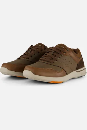 Skechers Elent- Velago Sneakers Leer