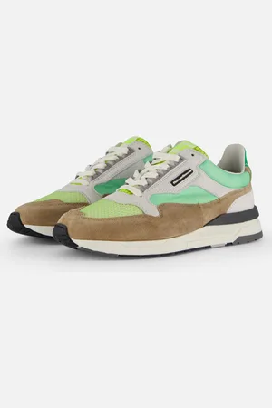 Floris van Bommel De Runner 01.47 Sneakers Leer