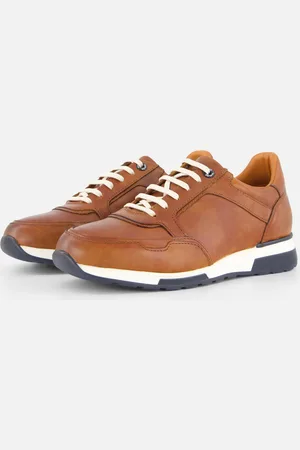 Van Lier Positano Sneakers Nubuck