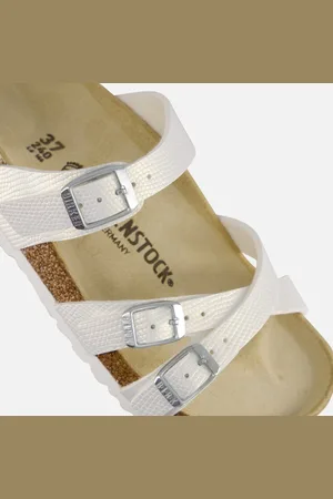 Birkenstock Franca Slippers Imitatieleer