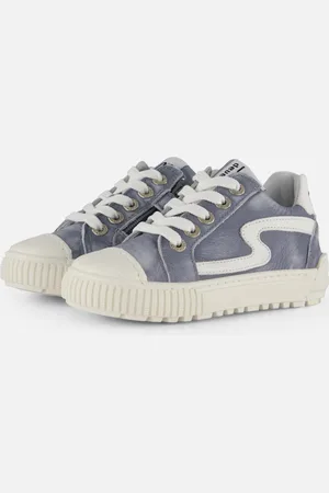 Develab Sneakers Leer