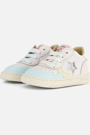 Shoesme Babyschoenen Leer