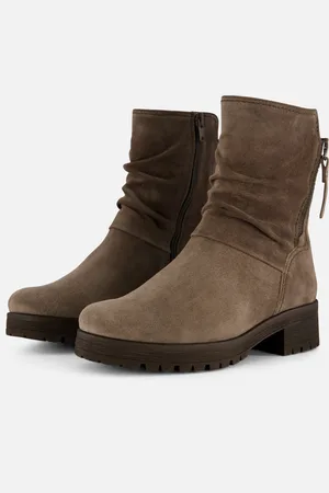 Gabor Enkellaarsjes Suede