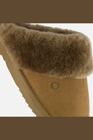Warmbat Flurry Pantoffels Suede