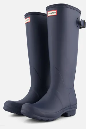 Hunter Original Regenlaarzen Rubber