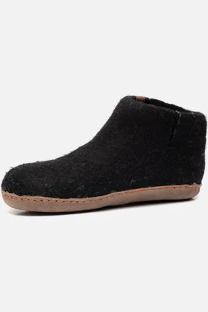 Tofvel Mula Pantoffels Schapenwol