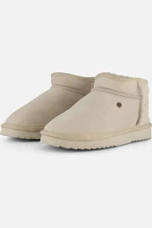 Warmbat Durack Gevoerde boots Suede