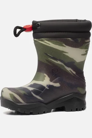 Dunlop Regenlaarzen Pu 740333