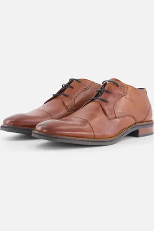 Bugatti Veterschoenen Leer 390319