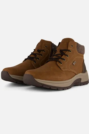 Rieker Veterboots Leer