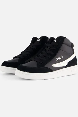 Fila Crew Mid Sneakers Imitatiesuede