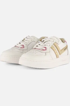 Vingino Court Lifestyle Sneakers Leer