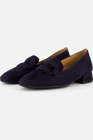 Gabor Instappers Suede
