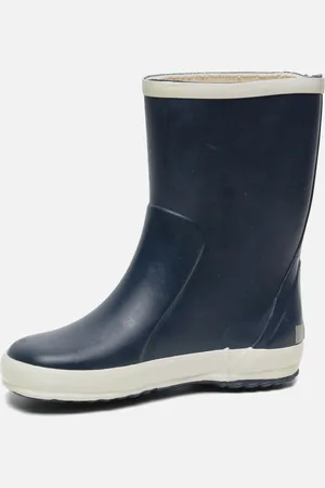 Bergstein Regenlaarzen blauw Rubber 740308