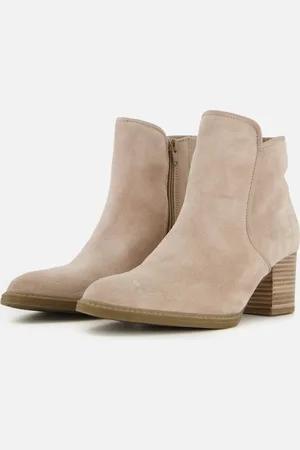 Gabor Enkellaarsjes Suede