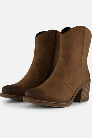 Rieker Cowboylaarzen Nubuck