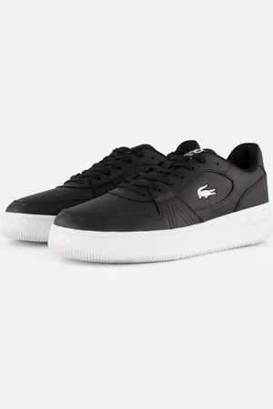 Lacoste L001 Sneakers Leer