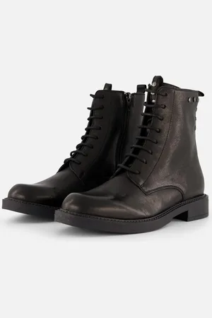 Linea Zeta Veterboots Leer