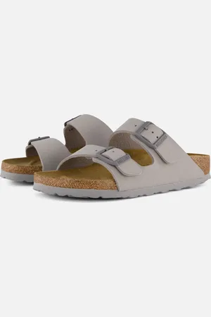 Birkenstock Arizona Slippers Imitatieleer