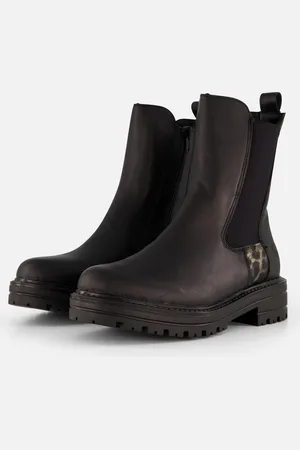 Remonte Chelsea boots Leer