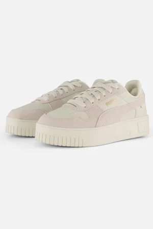 PUMA Carina Street Sneakers Suede