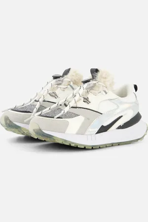 Barst! Sneakers Leer
