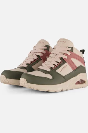 Skechers Uno High Regards Sneakers