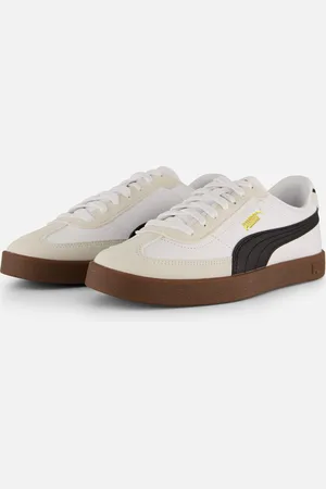 PUMA Club II Era Sneakers Suede