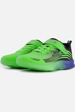 Skechers Razor Grip Sneakers Textiel