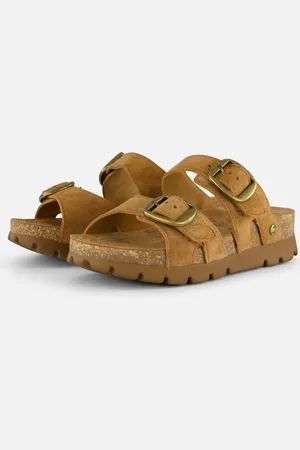 Panama Jack Shirley B15 Sandalen Suede