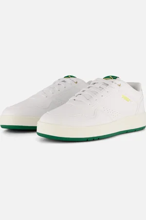 PUMA Court Classic Sneakers Synthetisch