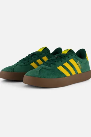 adidas VL Court 3.0 Sneakers Leer