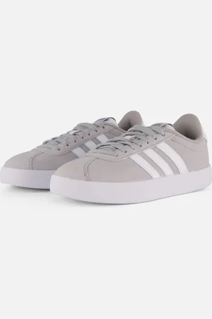 adidas VL Court 3.0 Sneakers Leer